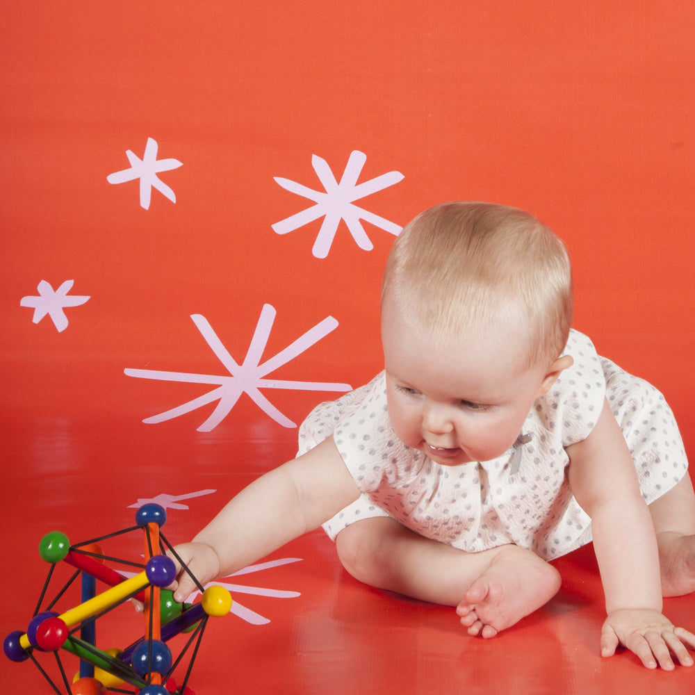Manhattan Toy Skwish Classic 6 inch award-winning design trusted by families for decades.