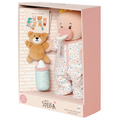 Manhattan Toy Wee Baby Stella diverse skin tones support inclusive play.