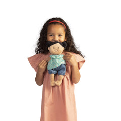 Garden Play packaging showing 7.5 by 10 inches for gifting