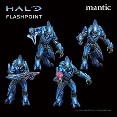 Mantic Halo Flashpoint starter set contents image ready to play