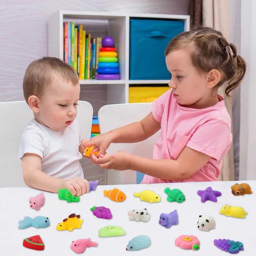Mantyplay squishies support calming, focus and sensory play