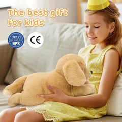 MaoGoLan bedtime companion plush, 18 inches, for soothing nights.