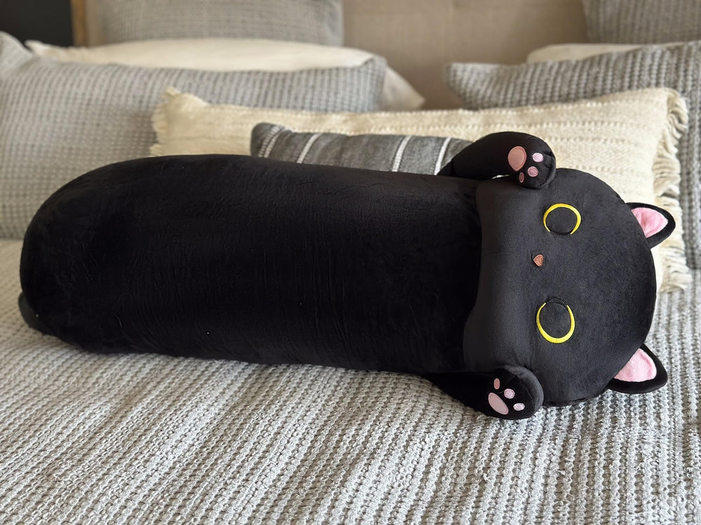 MaoGoLan cat plush gift idea for birthdays and holidays.