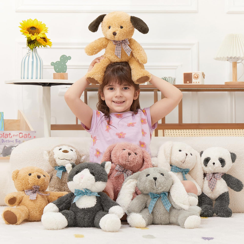 MaoGoLan Easter bunny plush, festive decor and soft gifting option