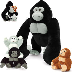 Gift-ready for birthdays or baby showers, spreading smiles.