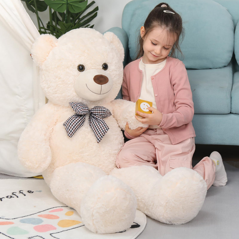 MaoGoLan giant teddy bear 39-inch perfect baby shower or birthday gift