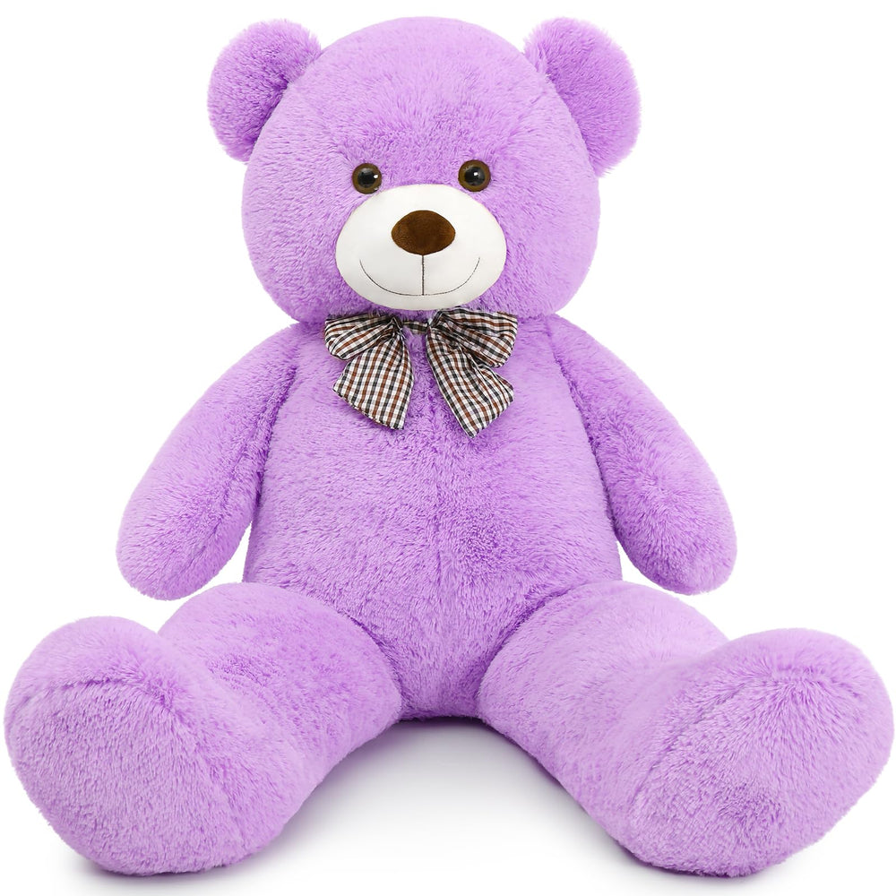 MaoGoLan giant teddy bear 4 feet for dramatic cuddles and gifting.