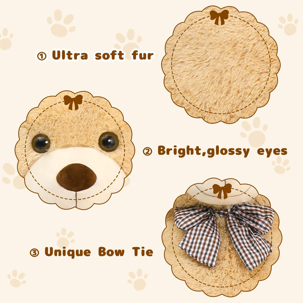 Care tips for MaoGoLan bear's soft plush materials