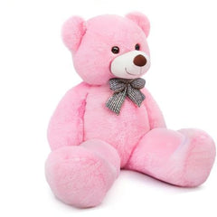 MaoGoLan 47-inch plush suitable for kids and adults cuddling.