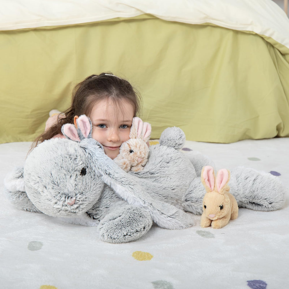 MaoGoLan gift-ready Easter bunny set for kids' celebrations