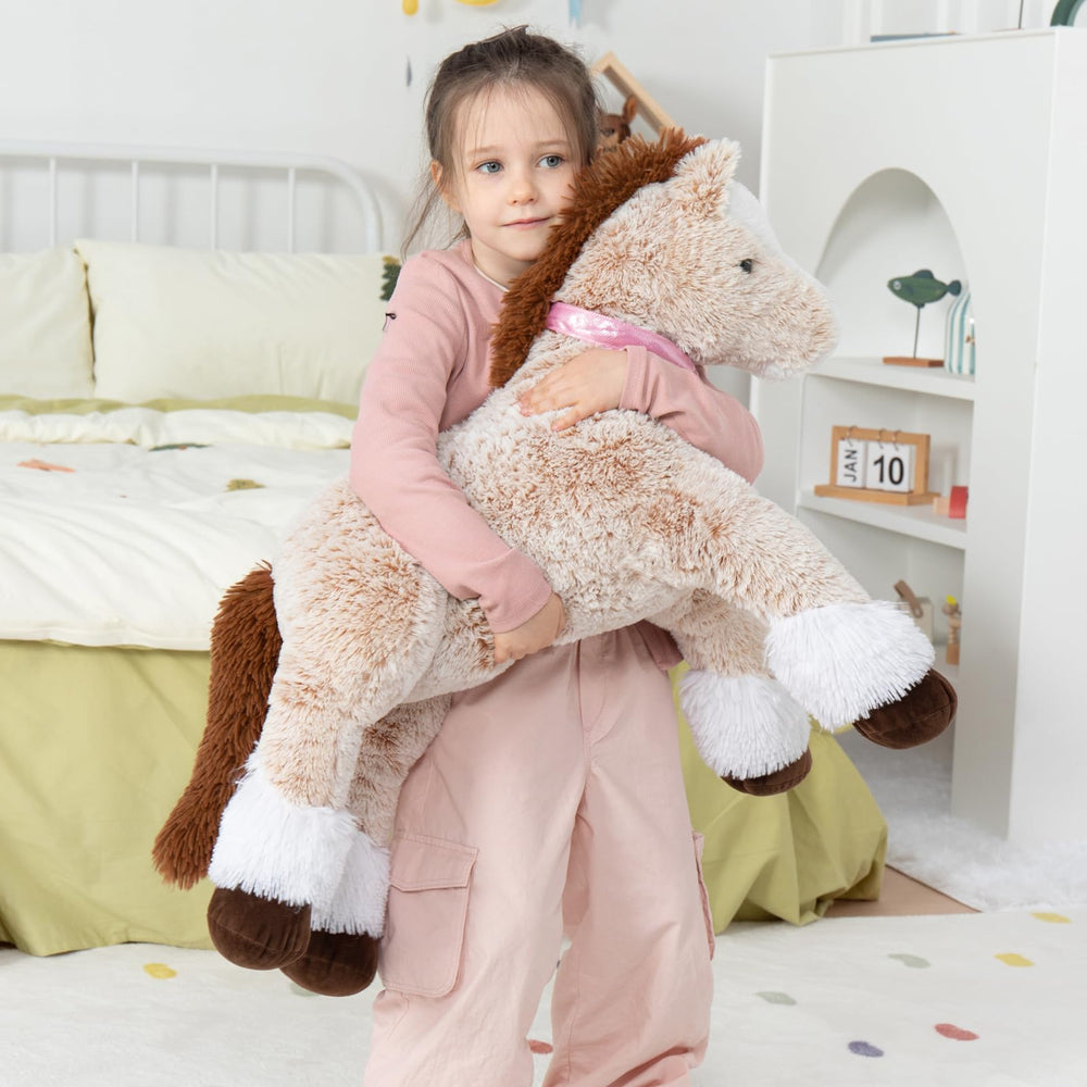 MaoGoLan plush pillow usage, 33-inch cuddle pillow for lounging