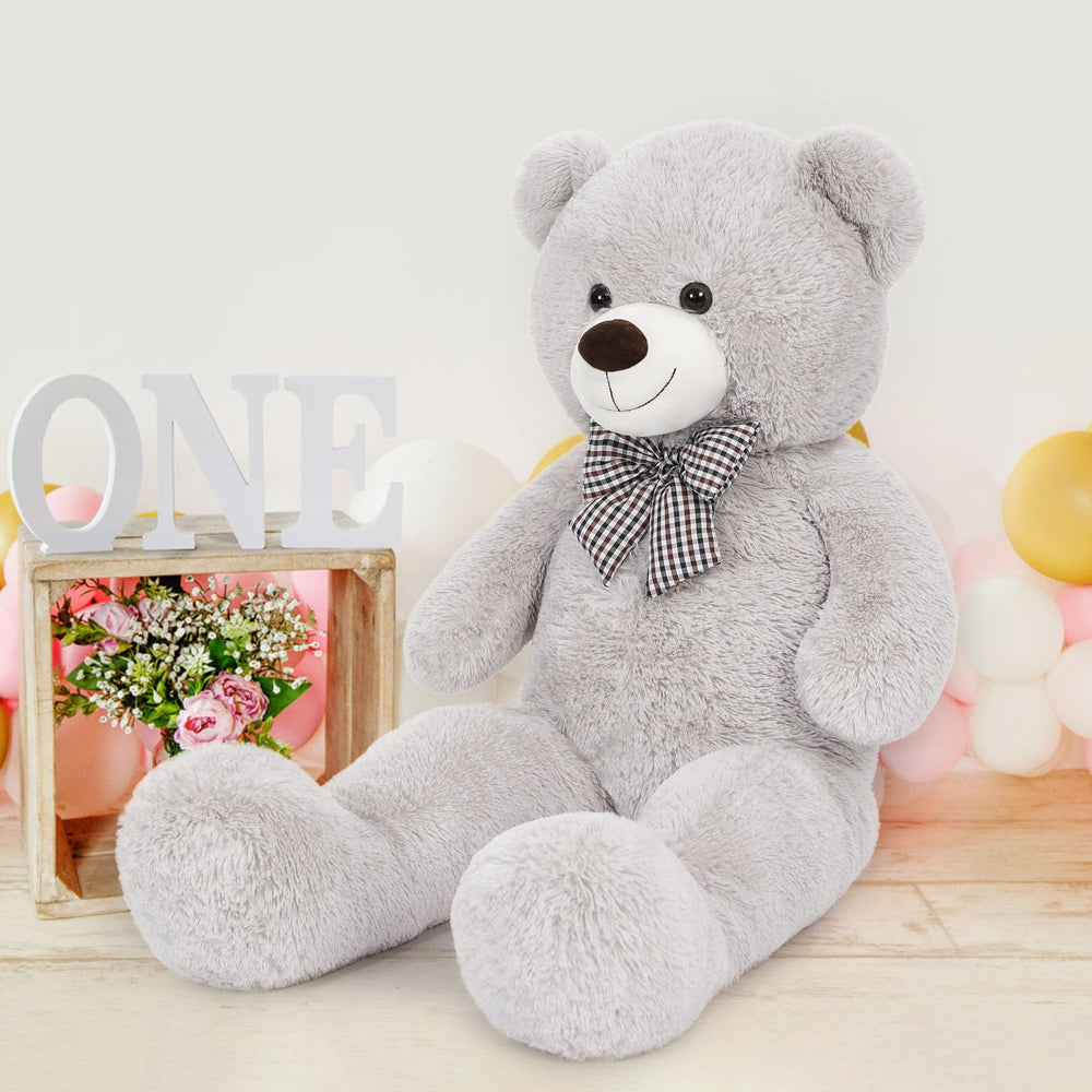 MaoGoLan long-distance love teddy serves as a comforting keepsake.