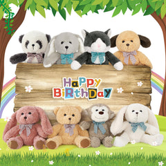 MaoGoLan panda plush toy, gentle friend for storytelling and comfort