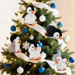 MaoGoLan penguin plush display ready pack brightens party favors.