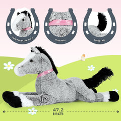MaoGoLan safe materials meet toy safety standards for peace of mind.