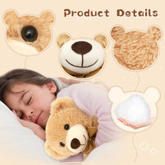 MaoGoLan teddy bears party decor for baby showers and weddings.