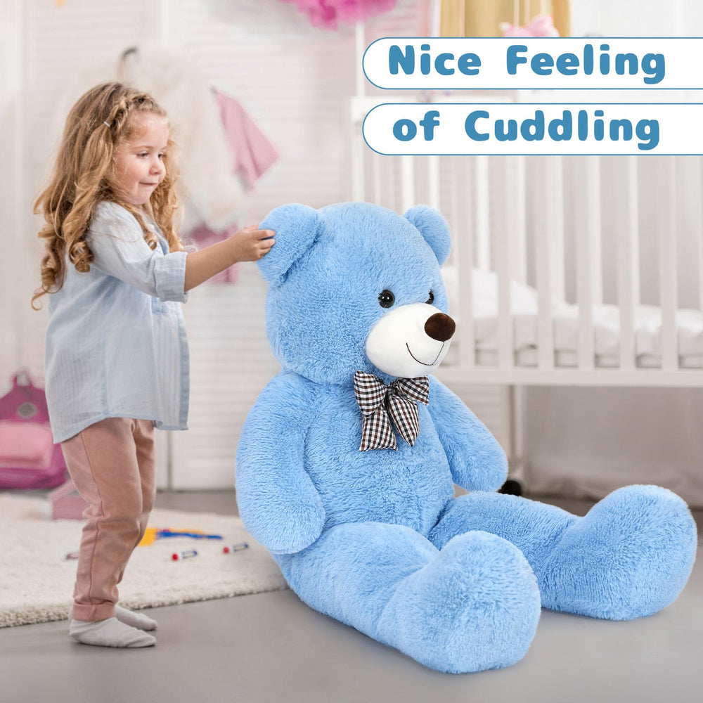 MaoGoLan ultra-soft plush fur plush for gentle touch and comfort.