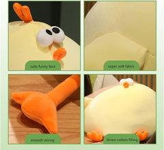 Maomoto ideal hugging pillow for kids during reading and screen time.