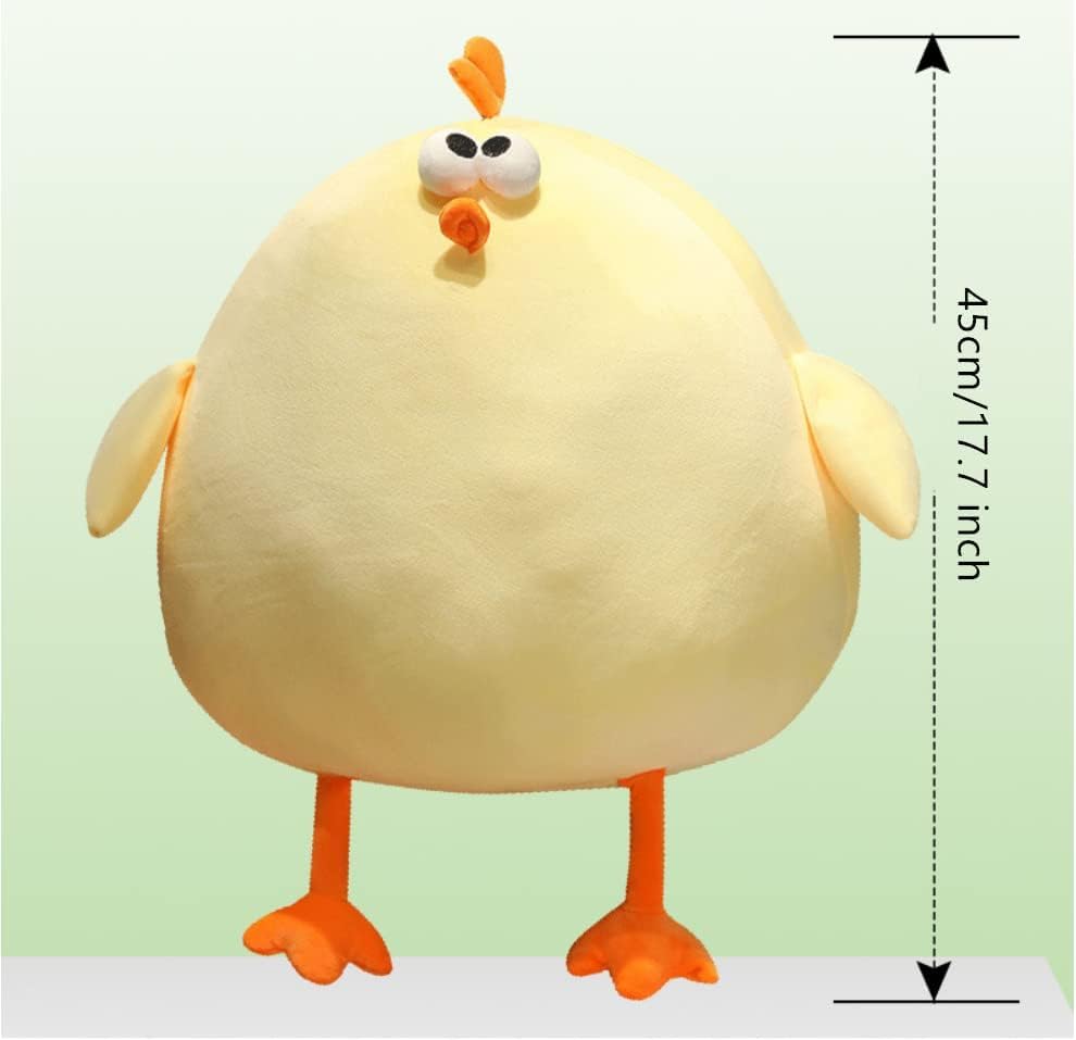 Maomoto yellow chick decor brightens kids room with cheerful charm.