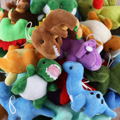 MAPIXO dinosaur figures perfect as party favors