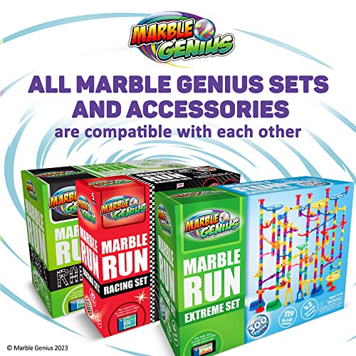 Marble Genius creative customization possibilities encourage ongoing exploration
