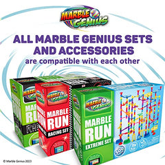 Marble Genius creative customization possibilities encourage ongoing exploration