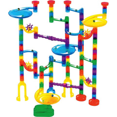 Marble Genius expandable play encourages longer, imaginative sessions.