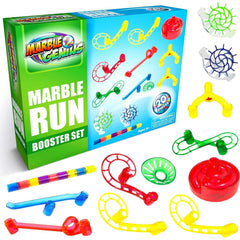 Marble Genius Marble Run Booster Base: sturdy foundation for stable builds.