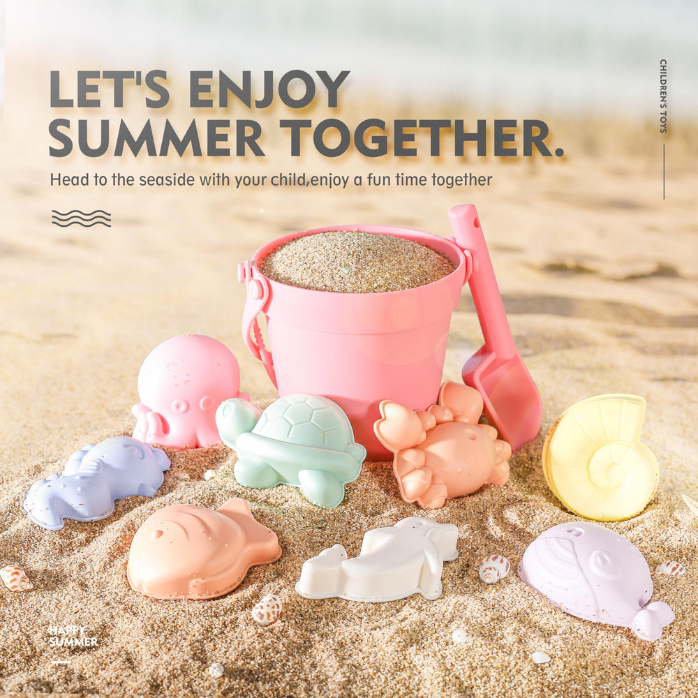 MarcZero conch sand mold for imaginative sea shell creations