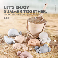 MarcZero turtle mold adds friendly sea life shapes
