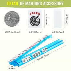 Marllifenney included dice, chips, and bettor for quick rounds