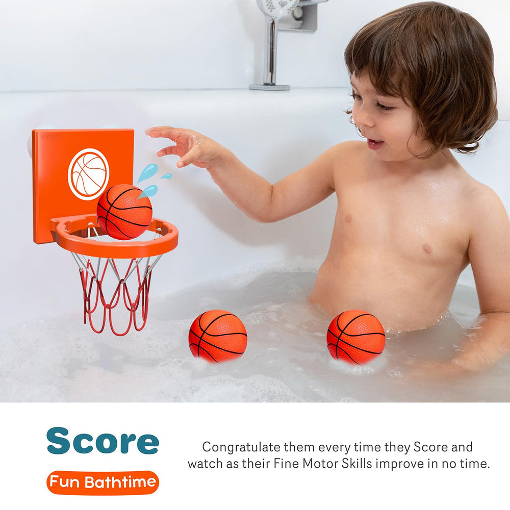MARPPY gift-ready box presents a delightful bath gift for toddlers.
