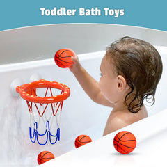 MARPPY bath toy set is durable for years of water play.