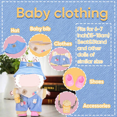 MARRASSA Labubu hanger, keeps clothes organized and ready for quick swaps.