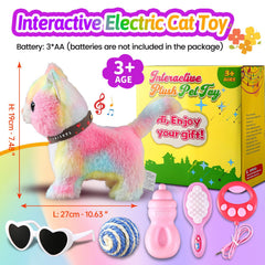 Marsjoy gift-ready cat set perfect for holidays and birthdays