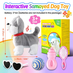 Marsjoy Husky Gift Packaging makes a ready birthday or holiday surprise.