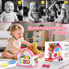 Marstone bone toy enhances imaginative play and grabbing skills