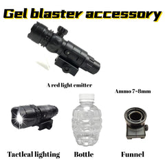 Martians gel blaster accessories funnel speeds ammo refills