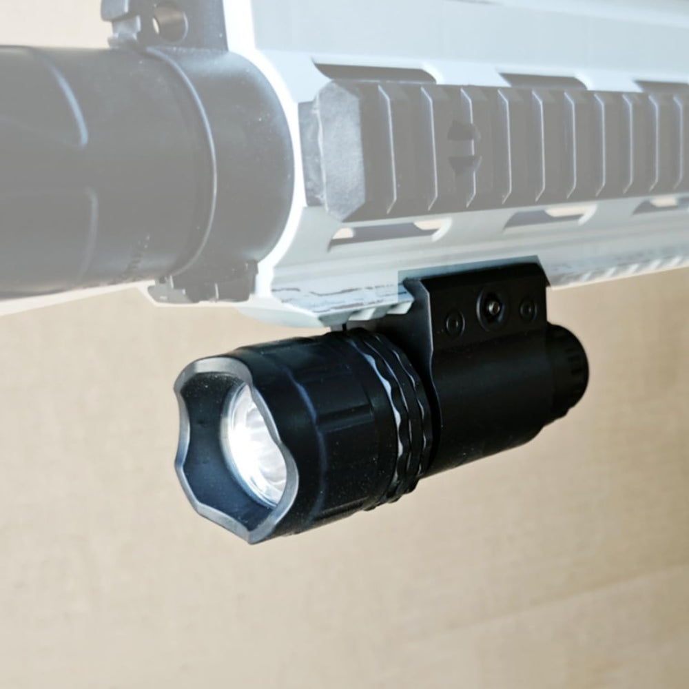 Martians gel blaster accessories holder bottle provides quick access during rounds