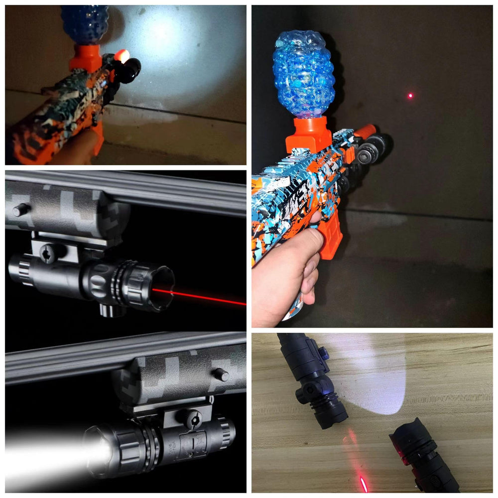 Martians gel blaster accessories red light generator improves night visibility