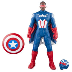 Marvel Captain America Brave New World helmet accessory for authentic hero play.