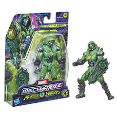 Marvel Avengers Mech Strike 6-Inch figure invites action-packed monster adventures.