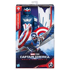 Marvel Captain America shield accessory ready for action battles and pretend rescues