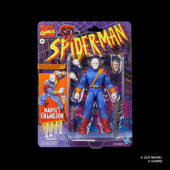 Marvel's Chameleon with 20+ articulation for dynamic poses