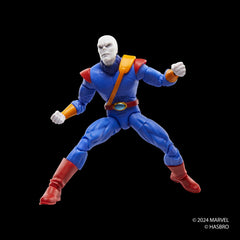 6-inch scale fits with other Marvel Legends figures