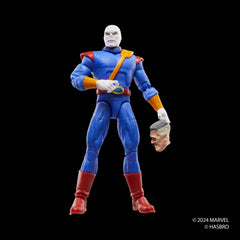 Premium deco and detailed paint on Marvel's Chameleon