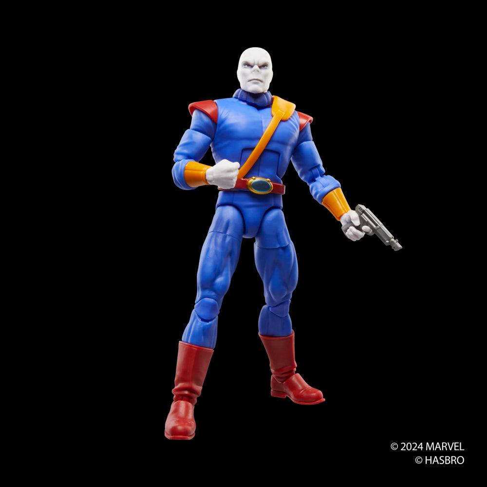 Spider-Man comics-inspired look complements Marvel Legends shelf