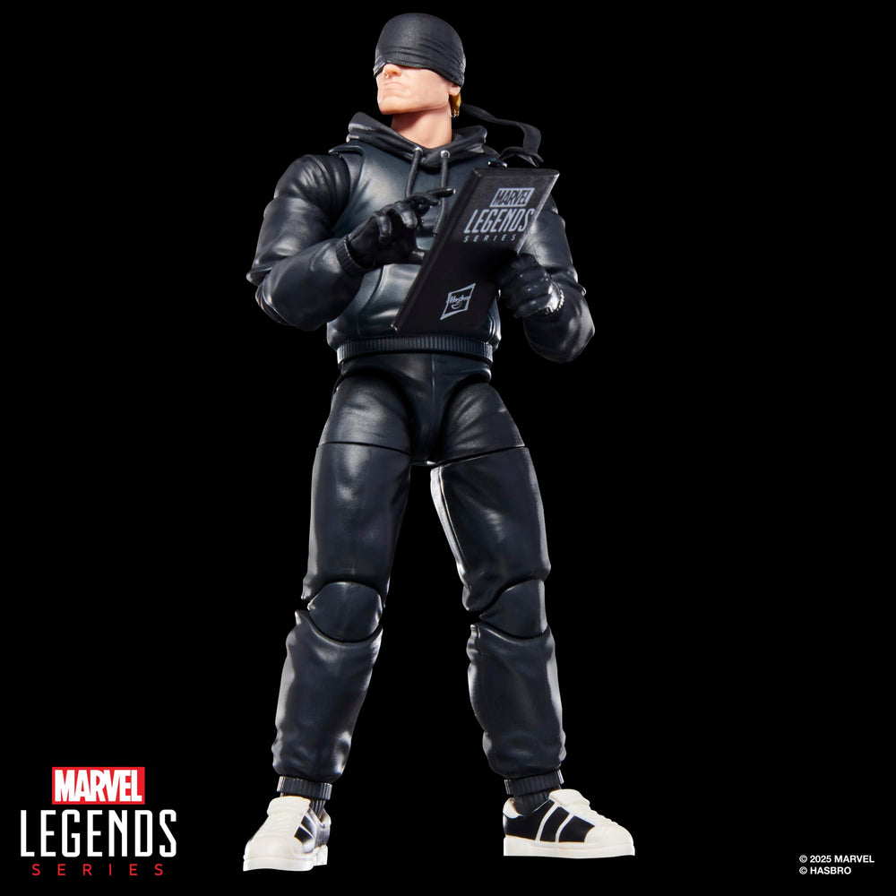 MARVEL CLASSIC Daredevil billy club accessory for iconic gear display