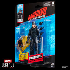MARVEL CLASSIC Daredevil display base for stable posing