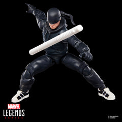 MARVEL CLASSIC Daredevil alternate hands for varied gestures